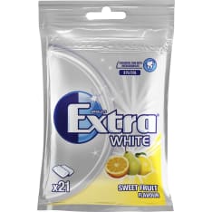 Extra White Sweet Fruit 29 g purukumi