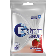 Extra White Strawberry 29 g purukumi