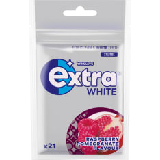 Extra White Raspberry Pomegranate 29 g purukumi
