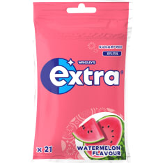 Extra Watermelon chewing gum 29g
