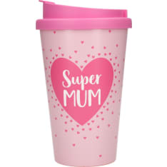Depesche Super Mum 3,5dl Take Away-muki