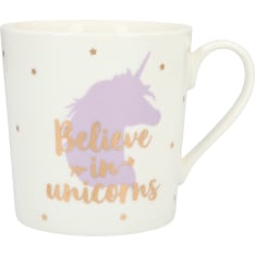 Depesche Believe In Unicorns 3dl muki