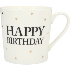 Depesche Happy Birthday 3dl muki