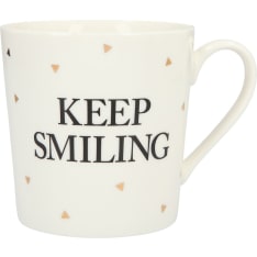 Depesche Keep Smiling 3dl muki