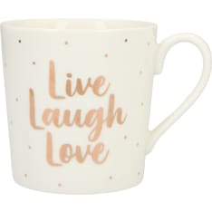 Depesche Live Love Laugh 3dl muki