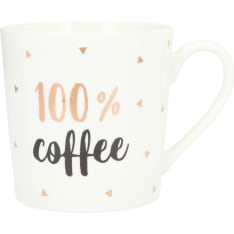 Depesche 100% Coffee 3dl muki