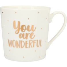 Depesche You Are Wonderful 3dl muki