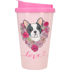 Depesche Love 3,5dl Take Away-muki