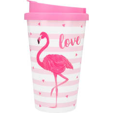 Depesche Love 3,5dl Take Away-muki