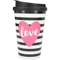 Depesche Love 3,5dl Take Away-muki