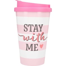 Depesche Stay With Me 3,5dl Take Away-muki