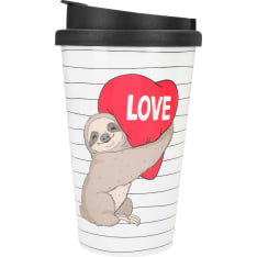 Depesche Love 3,5dl Take Away-muki