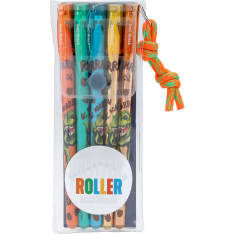 Dino World gel pens