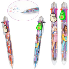 TOPModel multicolored pen