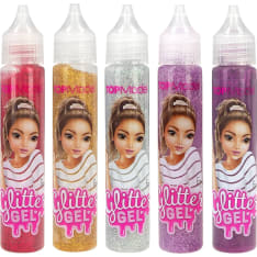 TOPModel glitter gel