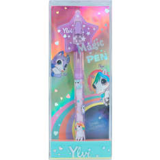 Ylvi magic pen with LED light