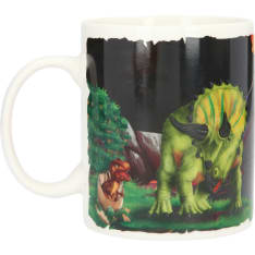 Dino World 320 ml taikamuki