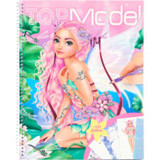 TOPModel Fantasy suunnittelukirja