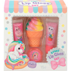 Ylvi lip gloss set