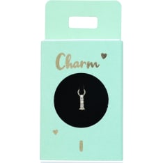 Trend Charms No. 9 Letter I pendant