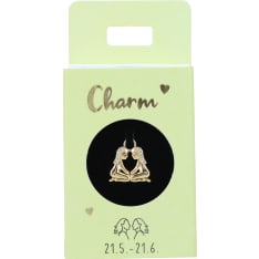 Trend Charms No. 26 Gemini pendant