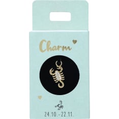 Trend Charms No. 31 Scorpio pendant
