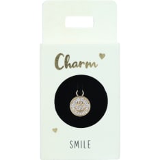 Trend Charms No. 37 Smiley pendant