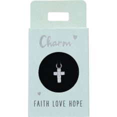 Trend Charms No. 42 Cross pendant