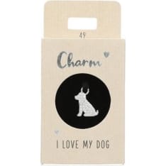 Trend Charms No. 49 Dog pendant