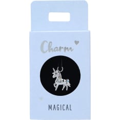 Trend Charms Nro52  Yksisarvinen riipus