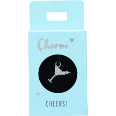 Trend Charms No. 59 Cocktail glass pendant