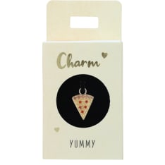 Trend Charms No. 61 Pizza pendant
