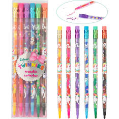 Ylvi Twinnies colored pencils