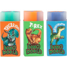 Dino World pyyhekumi