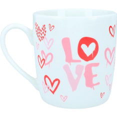 TOPModel One Love 300 ml muki