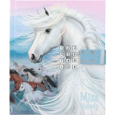 Miss Melody coded & ringing diary