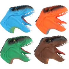 Dino World käsinukke