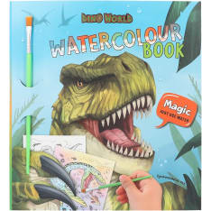 Dino World vesivärikirja