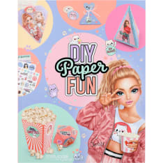TOPModel Cutie Star DIY paper fun