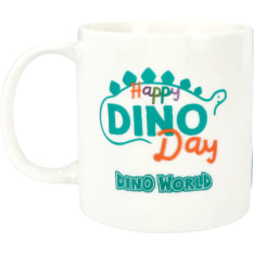 Dino World Brachiosaurus 250 ml muki