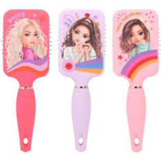 TOPModel hairbrush