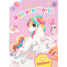 Ylvi Unicorn tarrakirja