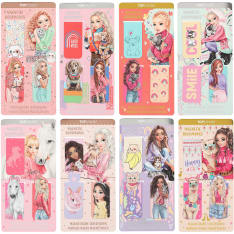 TOPModel magneettiset kirjanmerkit