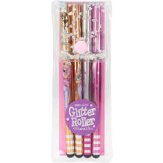 TOPModel metalligeelikynät