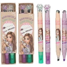 TOPModel korostus- & leimatussit