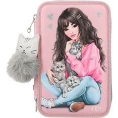 TOPModel KITTY and DOGGY Kissat triplapenaali