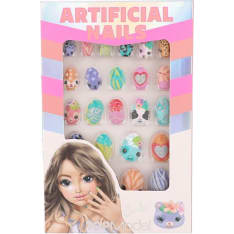TOPModel Artificial Nails Pointed Animals BEAUTY and ME