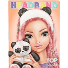 TOPModel BEAUTY and ME soft headband