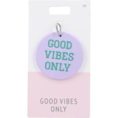 Trendy Collectors Club Good Vibes Only riipus