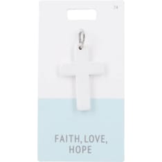 Trendy Collectors Club Faith, Love, Hope riipus
